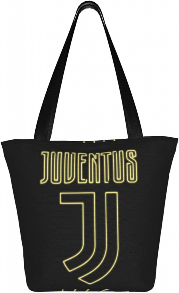 Juventus draagtas met grote capaciteit